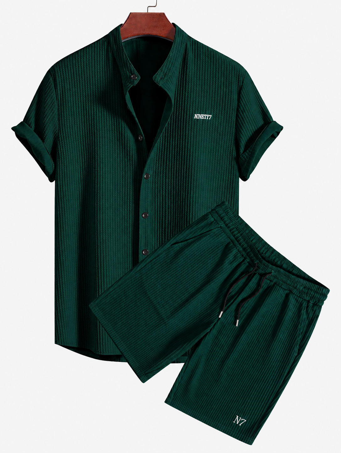 Ninety7 Signature Riviera Summer Set Deep Forest Green (limited stock)