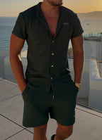 Ninety7 Signature Riviera Summer Set Deep Forest Green (limited stock)