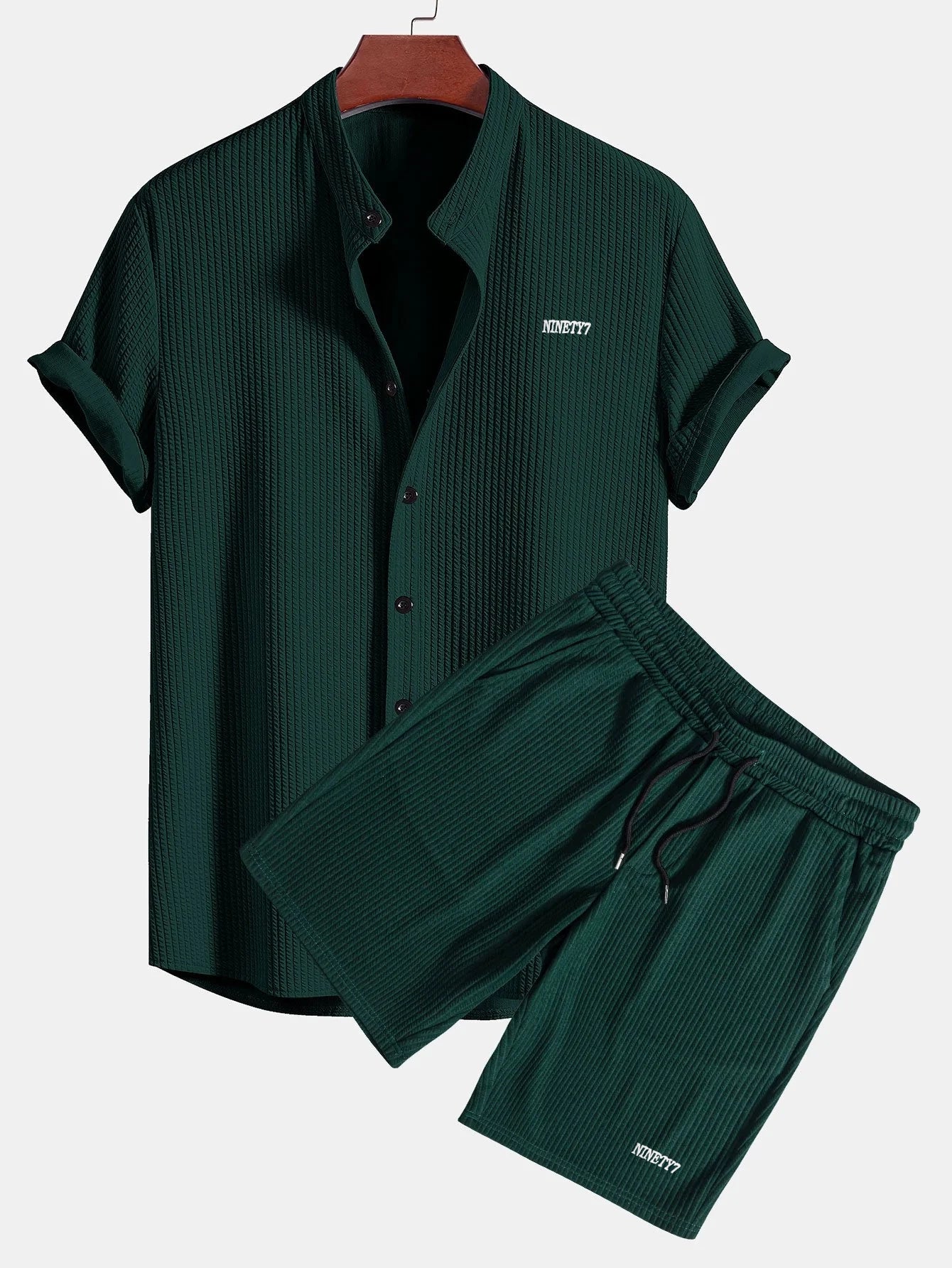 Ninety7 Signature Riviera Summer Set Deep Forest Green (limited stock)